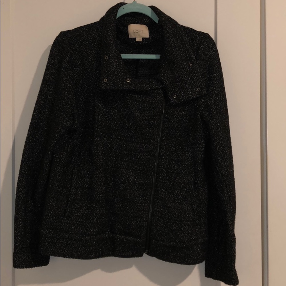 Loft Light Weight Moto Jacket